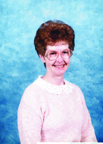 Ethel ‘Eppie’ Laura  Needham